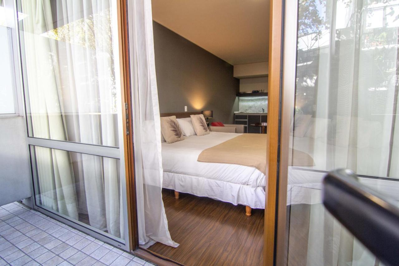 Cozy Comfortable Studio In Heart Of Palermo Soho -T105- Buenos Aires Zewnętrze zdjęcie