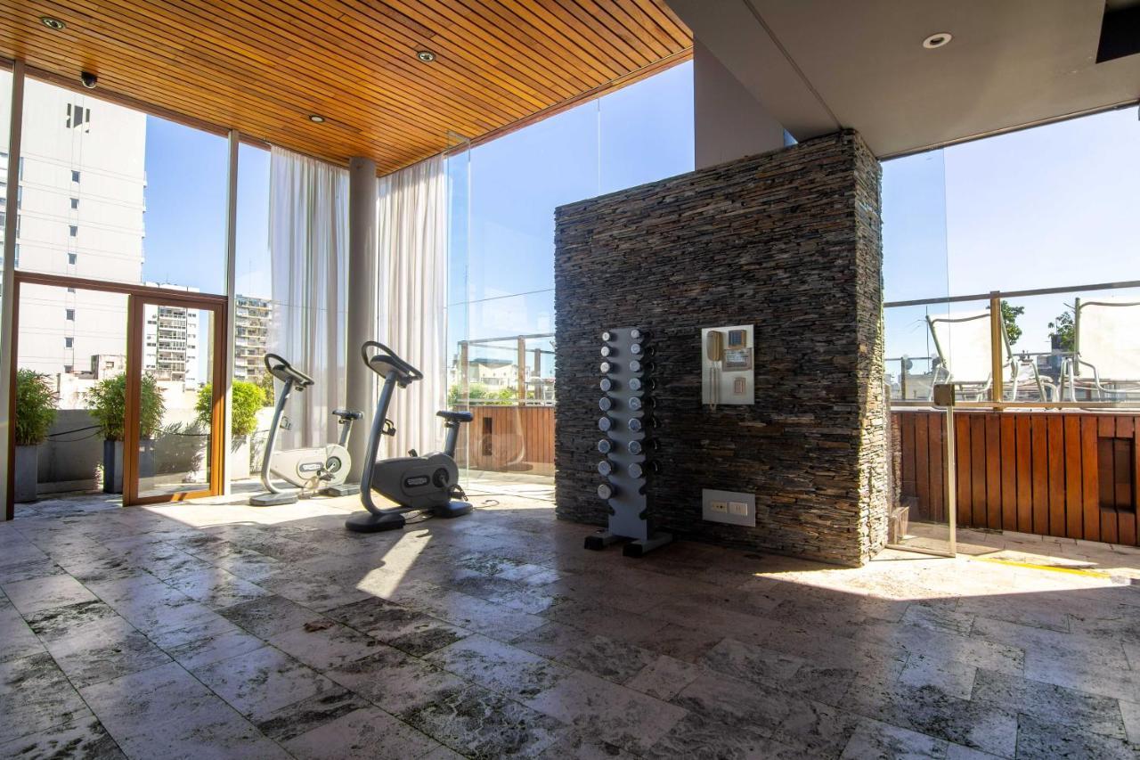 Cozy Comfortable Studio In Heart Of Palermo Soho -T105- Buenos Aires Zewnętrze zdjęcie